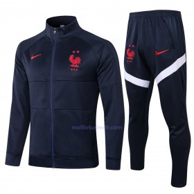 France Ensemble Vestes d'entrainement 2020-21 V003